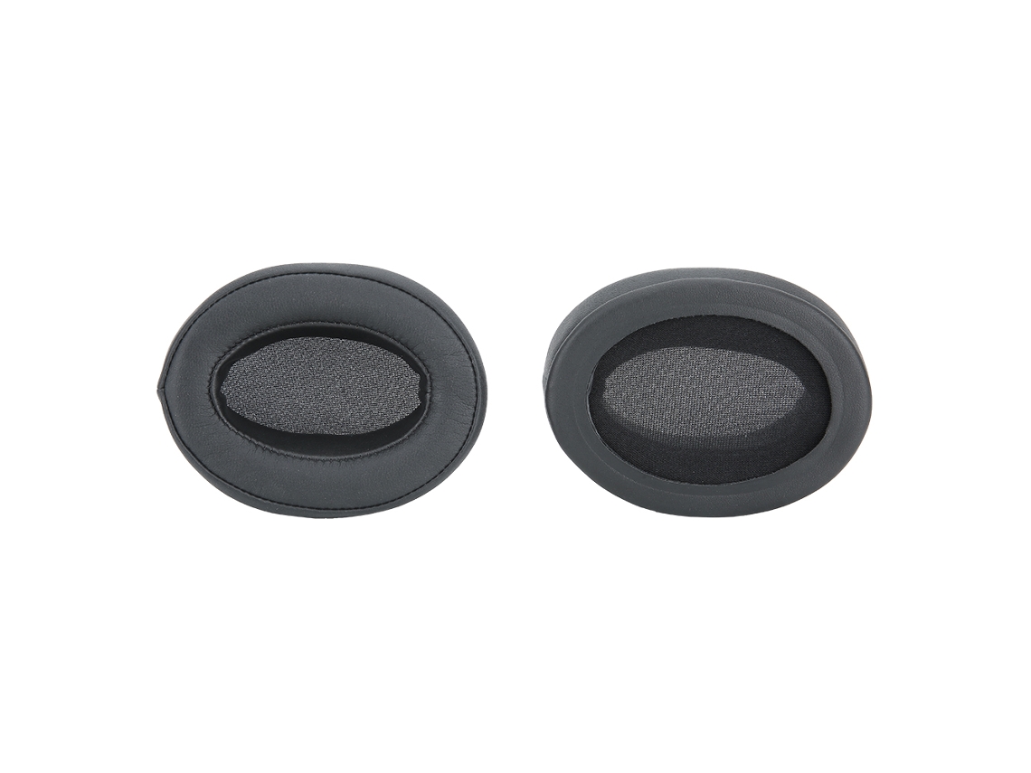 Cojines De Oreja De Repuesto Para Auriculares Sennheiser Momentum Negro