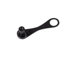 Rubber Dust Cap Black Pretobest Divers