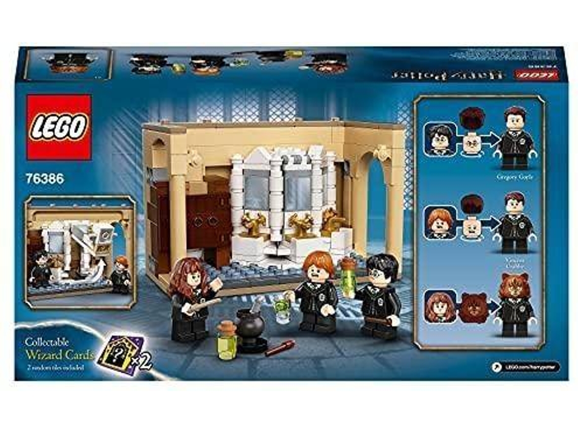 Lego Harry Potter - Momento de Hogwarts: Aula de Poções