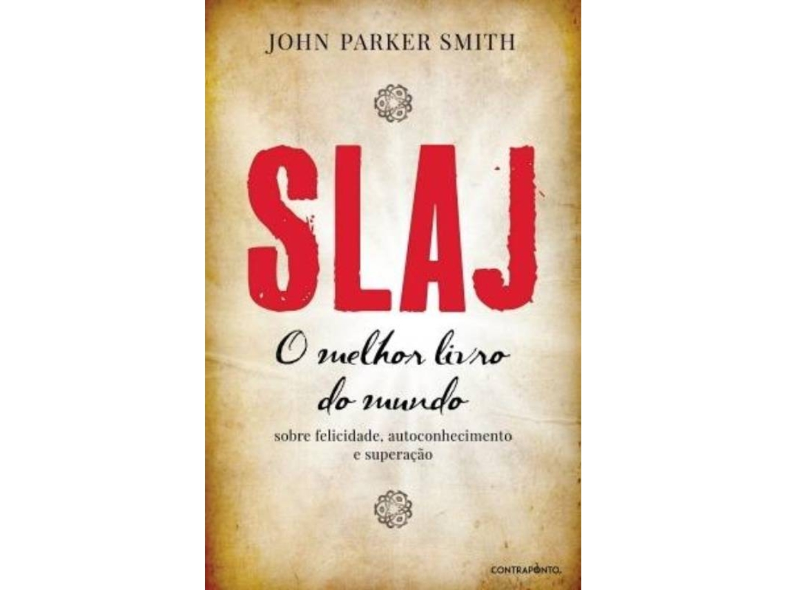 Livro SLAJ de John Parker Smith (Português)