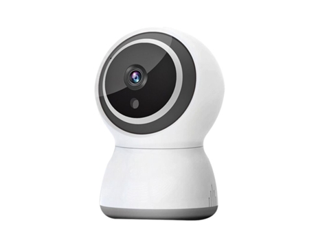 Câmera Hd-Ip Wi-Fi Infravermelho Inteligente Pan / Tilt Rastreamento Automático 2.0 Megapixel Full Hd 1920X1080P Ap-308Zy-2Mp-Ga SUNIVISION
