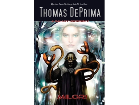 Livro Milor Agu Series - Book 5 De Thomas Deprima (inglês)