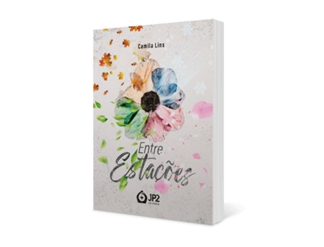 Livro Entre Estações De Camila Lins (português Do Brasil)