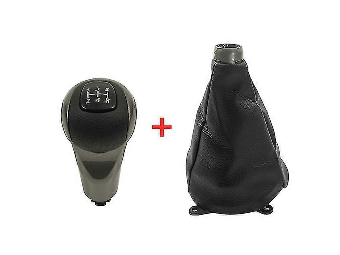 Cobertura Bainha Maçaneta Muda Marcha Honda Civic 2006-2011 Dx Ex Lx