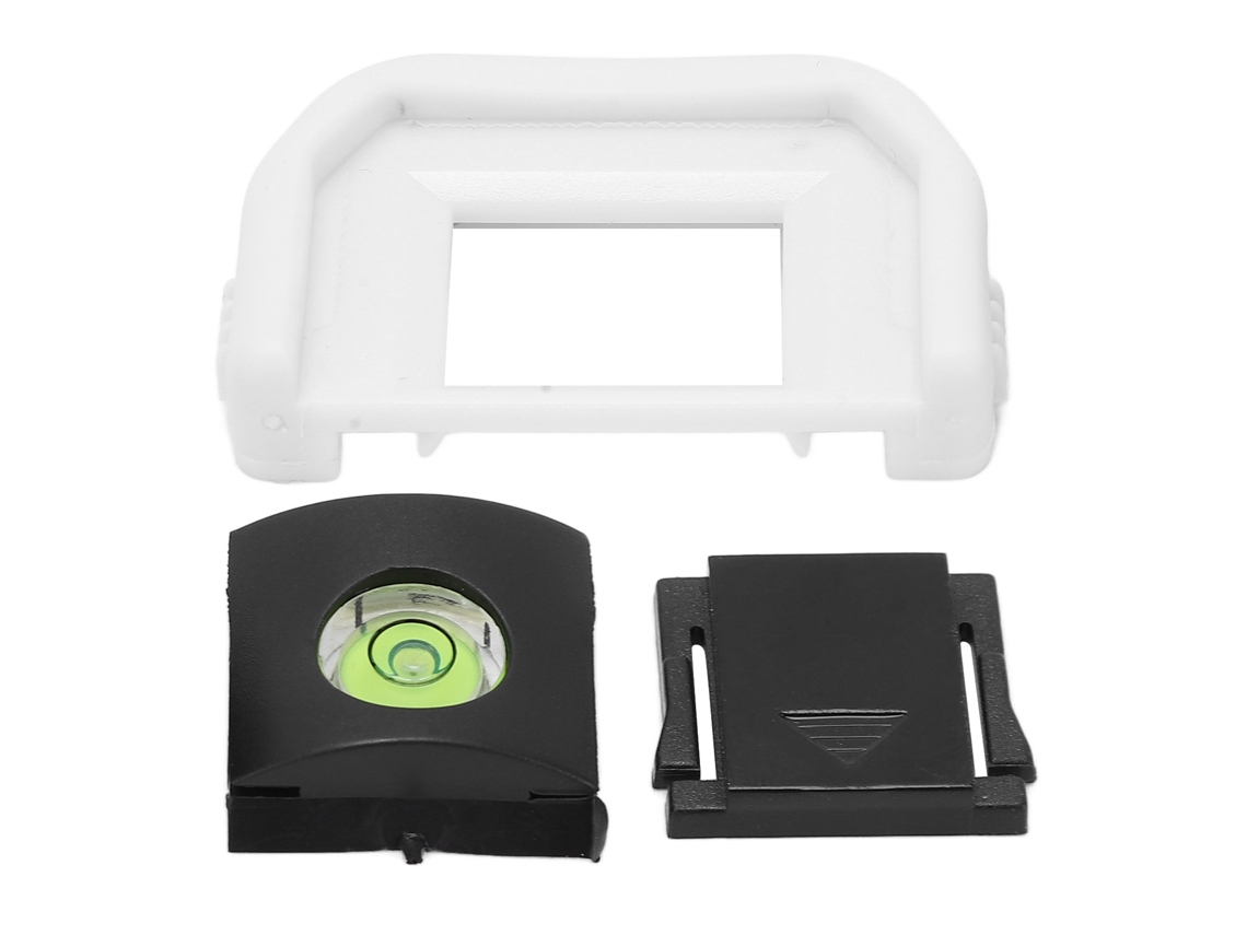 Protector De Visor Ocular Para Cámara, Copa Ocular Para Canon, Accesorio De Cámara Anti-reflejo Y Protección Ocular