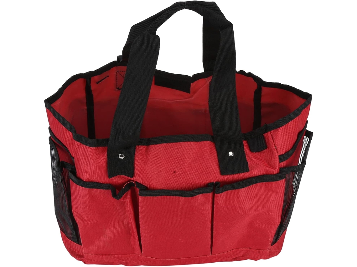 Bolsa Genérica Para Armazenamento De Ferramentas Poda Jardim, Organizador Durável Com 11 Bolsos Para Guardar Ferramentas
