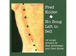 CD Fred Koller - No Somos Viento (1CDs)