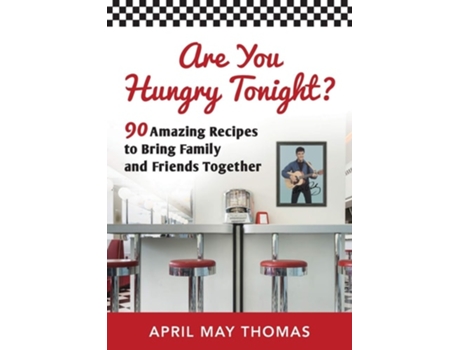 Livro Are You Hungry Tonight? De April May Thomas (inglês)