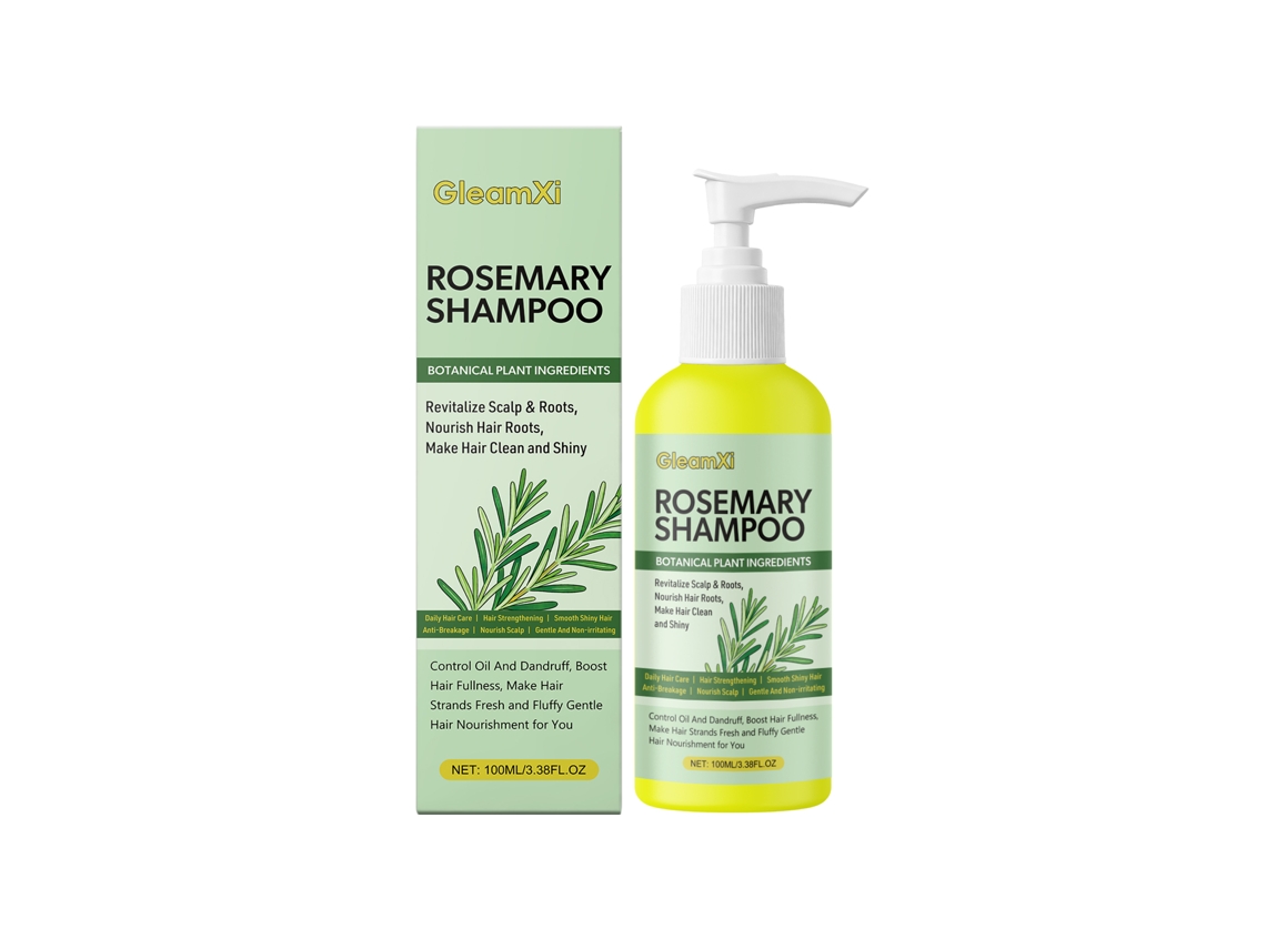 Shampoo Alecrim Cabelo Saudável Worten