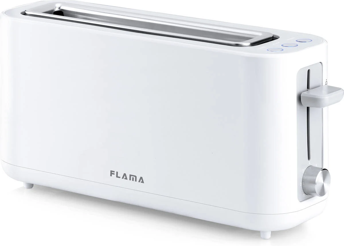 Torradeira FLAMA 938FL (980W - Branco)