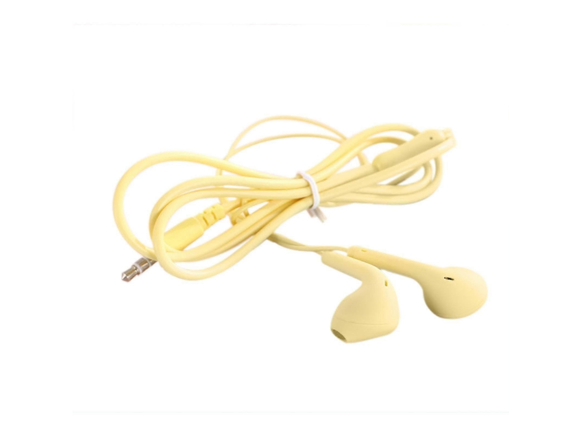 Pacote Com 12 Fones De Ouvido Com Fio Universais U88 Com Controle De Volume, Cor Pura, Conector De 3,5 Mm E Microfone Ly Ebike