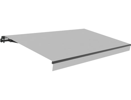 Toldo SMARTSUN Classic Escuro (Cinzento - 4x2,5)