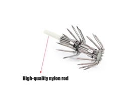 Isca Luminosa Squid Jig 20pcs 2.0 4.0