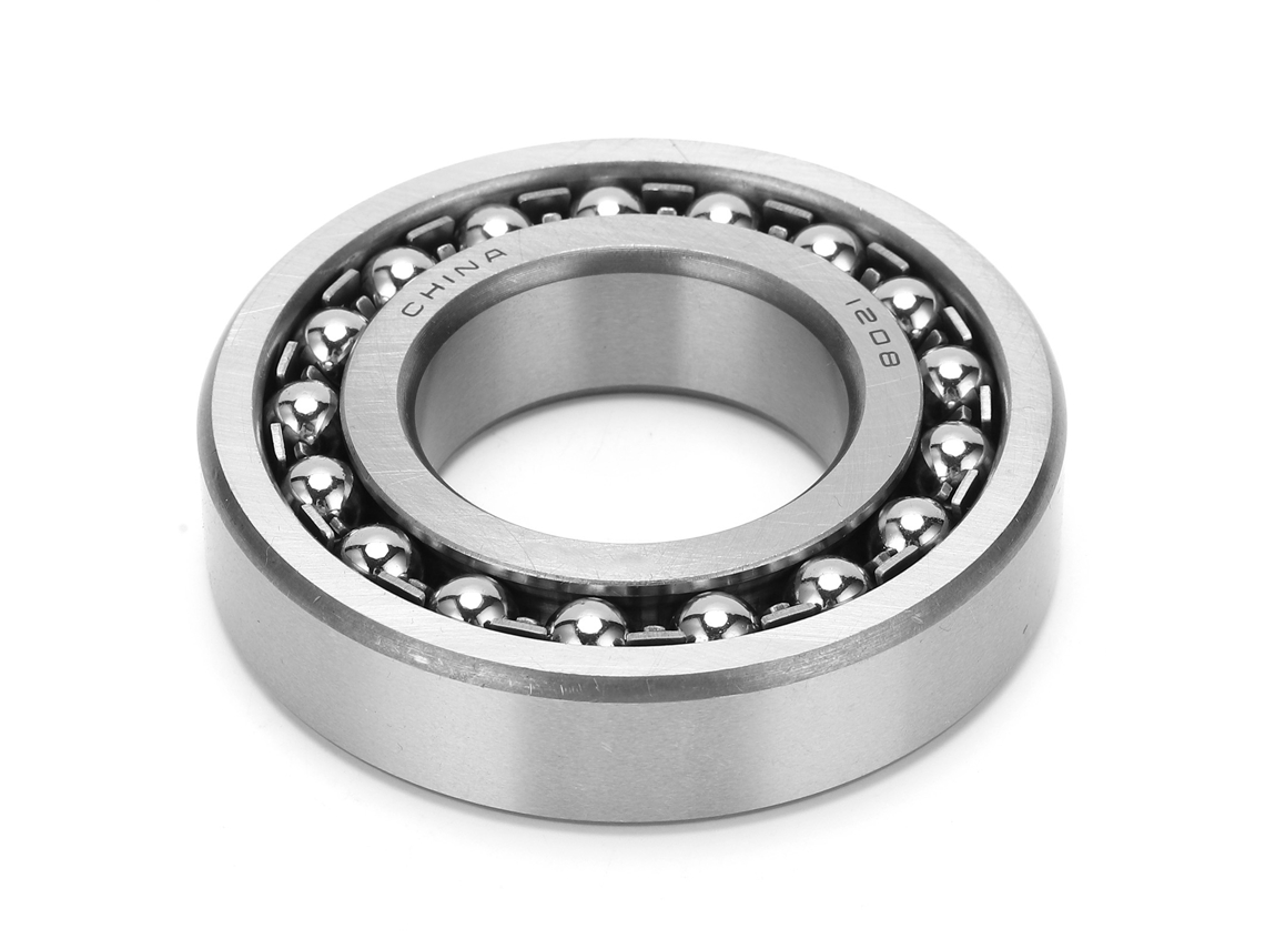 Rolamento Autocentrante De Bola Aço 40x80x18mm
