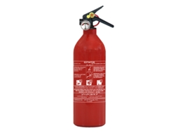 Extintor De Incêndio De Pó Abc 1Kg ANAF