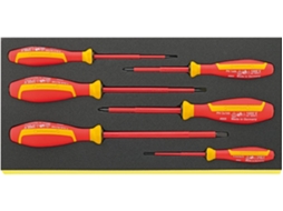 Conjunto de ferramentas Sistema de bandeja de controle de ferramentas Tcs 4660/4665 STAHLWILLE