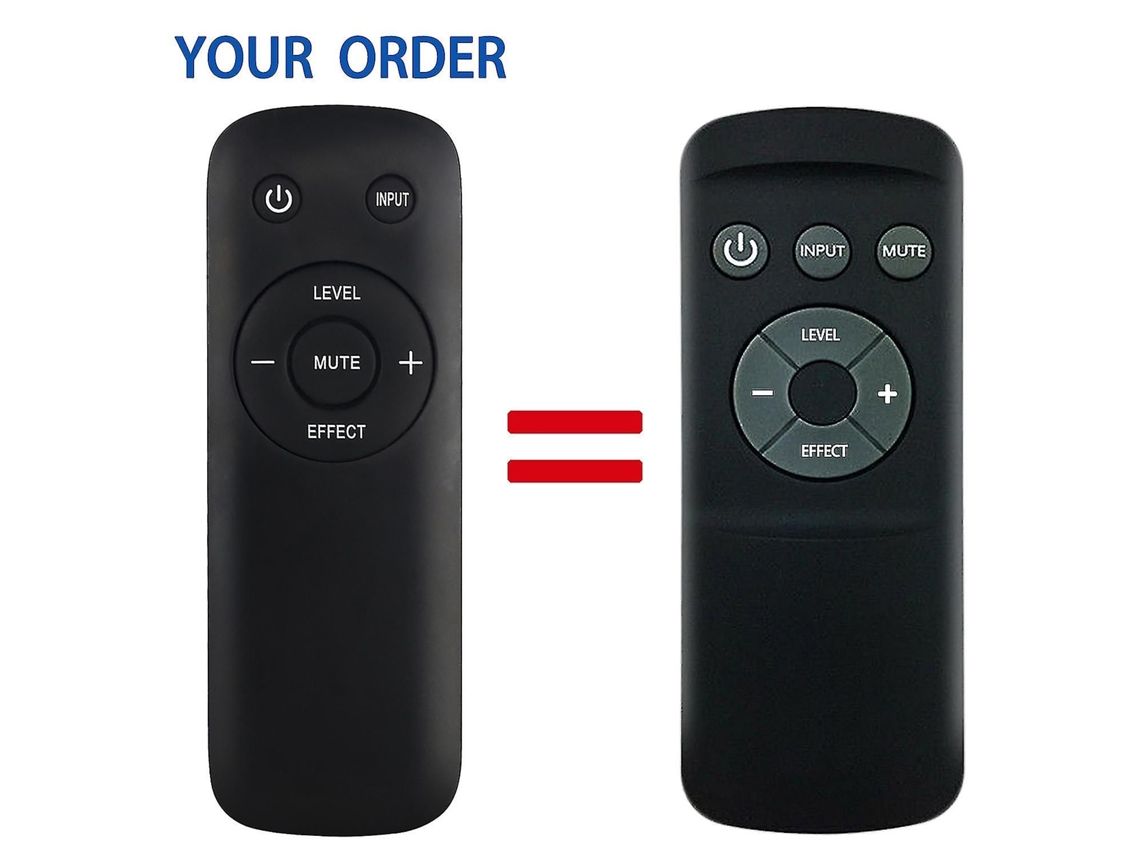 Controle Remoto Logitech Z906 5.1 com Subwoofer e Controlador de Home Theater