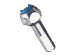 Mamilos para Metron Hexa 81 Prateado 15 Mmvision