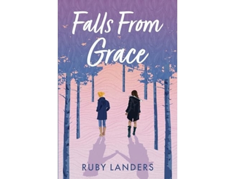 Livro Falls From Grace de Ruby Landers (Inglês)