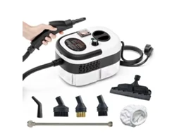 Lavadora A Vapor De 2500 W, 220 V, Para Ar Condicionado, Cozinha, Casa E Carro, Branco