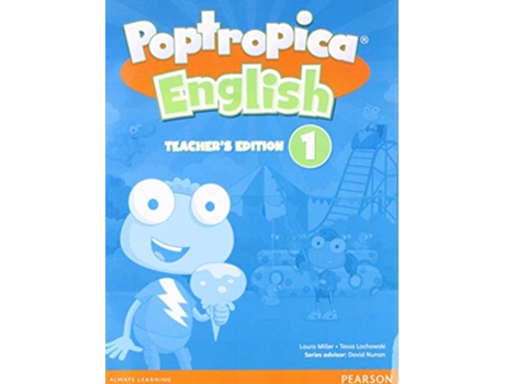 Livro Poptropica English Ame 1 Te Ow Ac Pack de Tessa Lochowski e Laura Miller (Inglês)