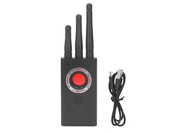 Detector Sinal Câmera Oculto, Sensibilidade Ajustável, Dc5v 1a