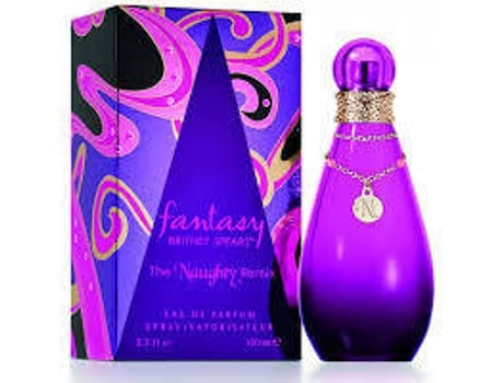 Perfume BRITNEY SPEARS Fantasy The Naughty Remix Eau de Parfum (100 ml)