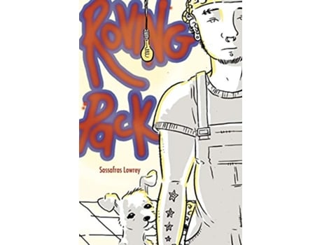 Livro Roving Pack de Sassafras Lowrey (Inglês)