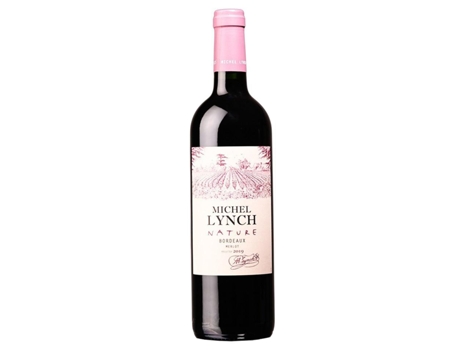 Michel Lynch Merlot Organic 2019