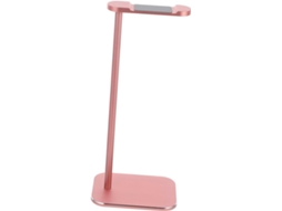Soporte para Auriculares Rosa (1 Unidad), Soporte para Auriculares Gaming y Soporte de Audio.