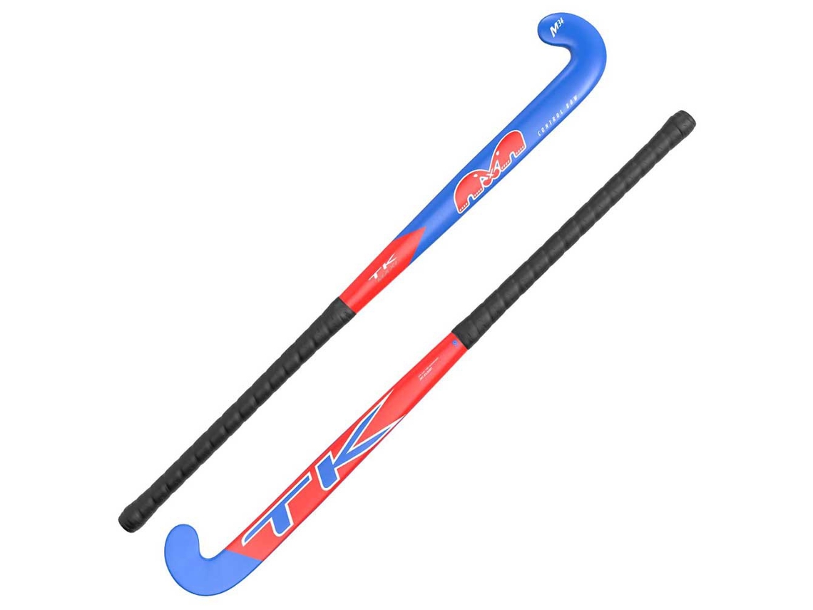 Bastão de Hóquei Interno Maxi Prateado 32´´TK HOCKEY