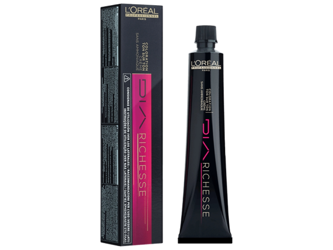 L Oreal Professionnel Diarichesse Dye Amônia 7 3