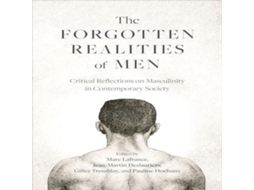 Livro Forgotten Realities of Men de University of British Columbia Press (Inglês)