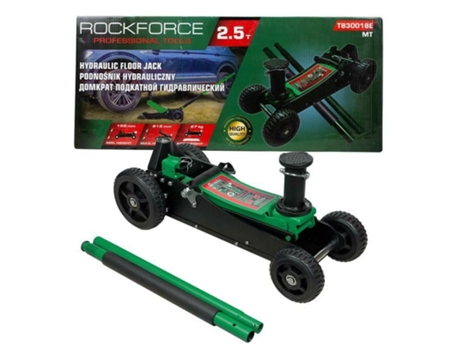 Frog Lifter 2,5t 155 615mm Alta Rockforce