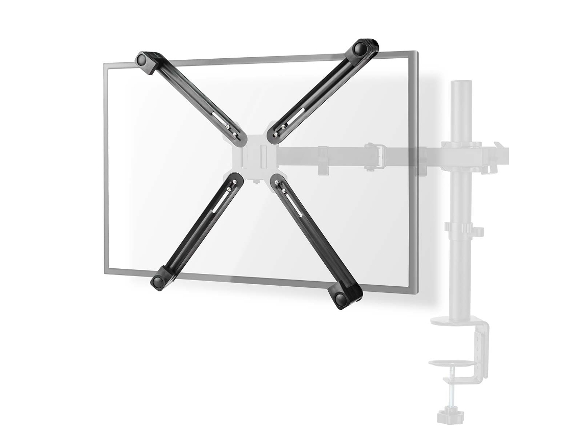 Suporte Ajustável Para Monitor De 13 A 27 Polegadas