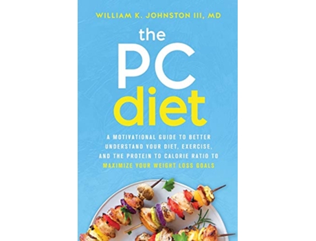 Livro PC Diet de William K Johnston (Inglês)