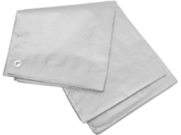 Outdoor Tarpaulin Canopy Rainproof Sunshield Cover For Camping Picnics And Events Pe Cloth