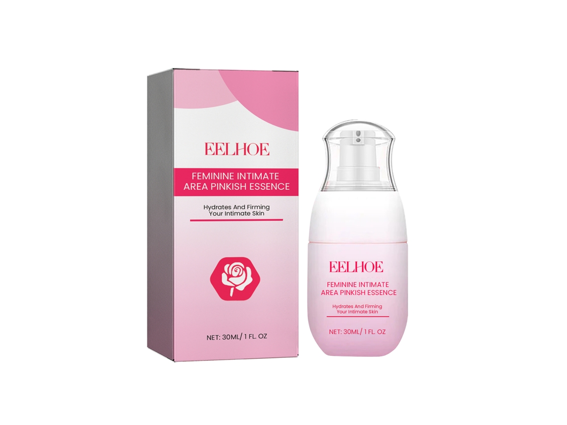 Essência Clareadora Íntima Feminina, Cuidado Eficaz e Suave LAXISCREED
