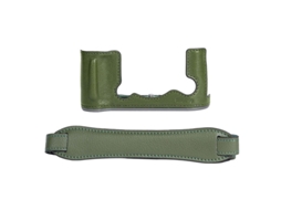 Kit de Capa de Couro SMALLRIG 4711 para Fujifilm X t50 Verde