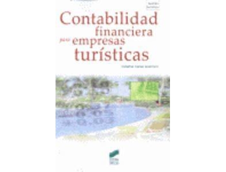 Livro Contabilidad Financiera Para Empresas Turísticas
