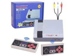 Console De Jogos Retrô Sem Fio Clássico, Entrada Av, Plug And Play, 620 Minijogos Retrô Integrados, Presente Para Meninos E Meninas. Ly Ebike
