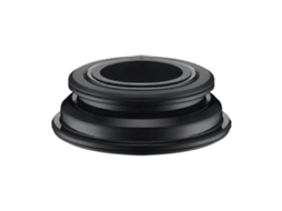 1.1/8´´-1.1/5´´ Mm Up 5/32´´X 27 Mm Mm Up 5/32´´X 27 Mm Fone de Ouvido Semi-Integrado Prateadomvtek