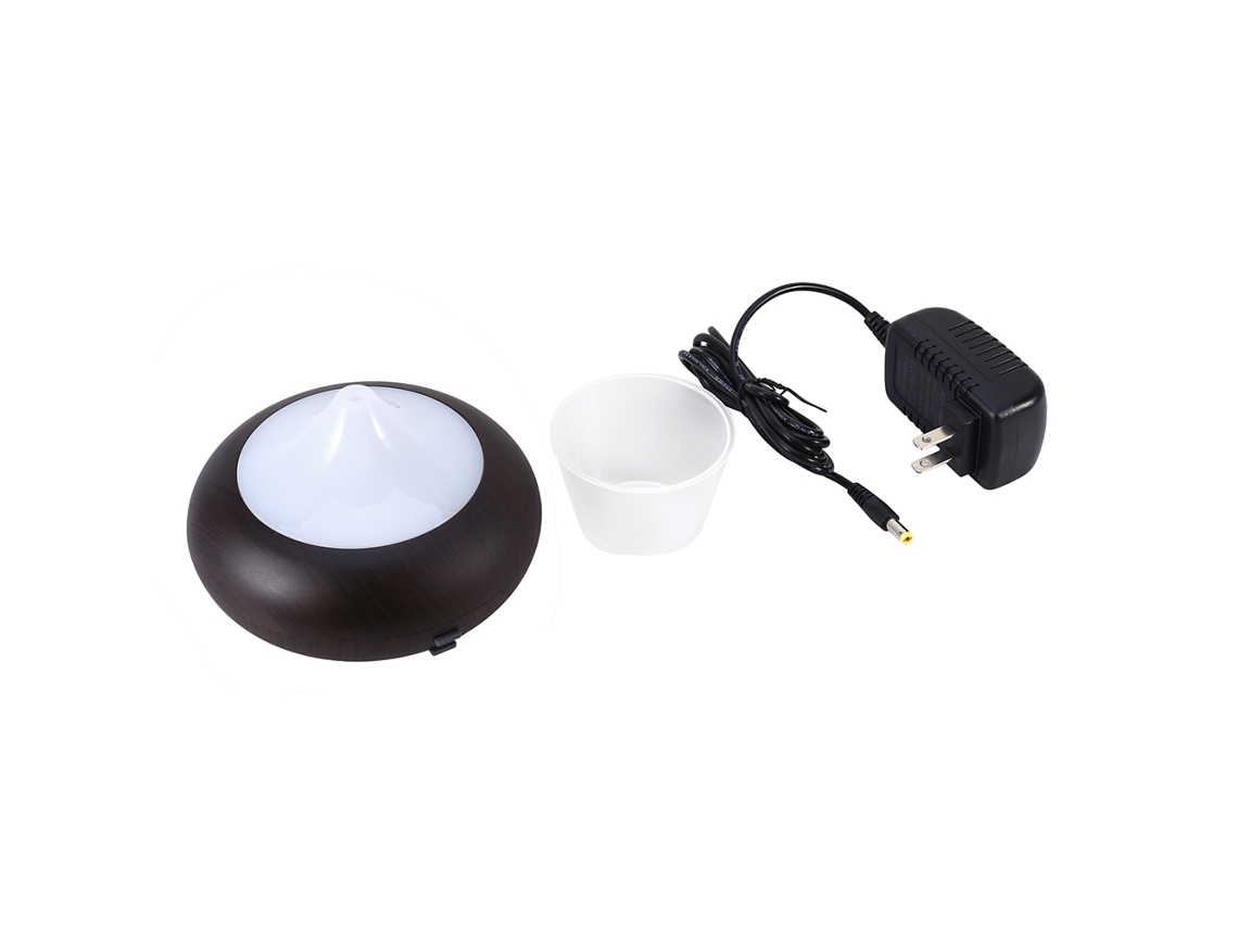 Laxiscreed Difusor Ultrassônico De Aromaterapia Com Design Em Madeira Australiana, Em Stock Excessivo
