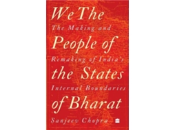 Livro We, the People of the States of Bharat de Sanjeev Chopra (Inglês - Capa Dura)