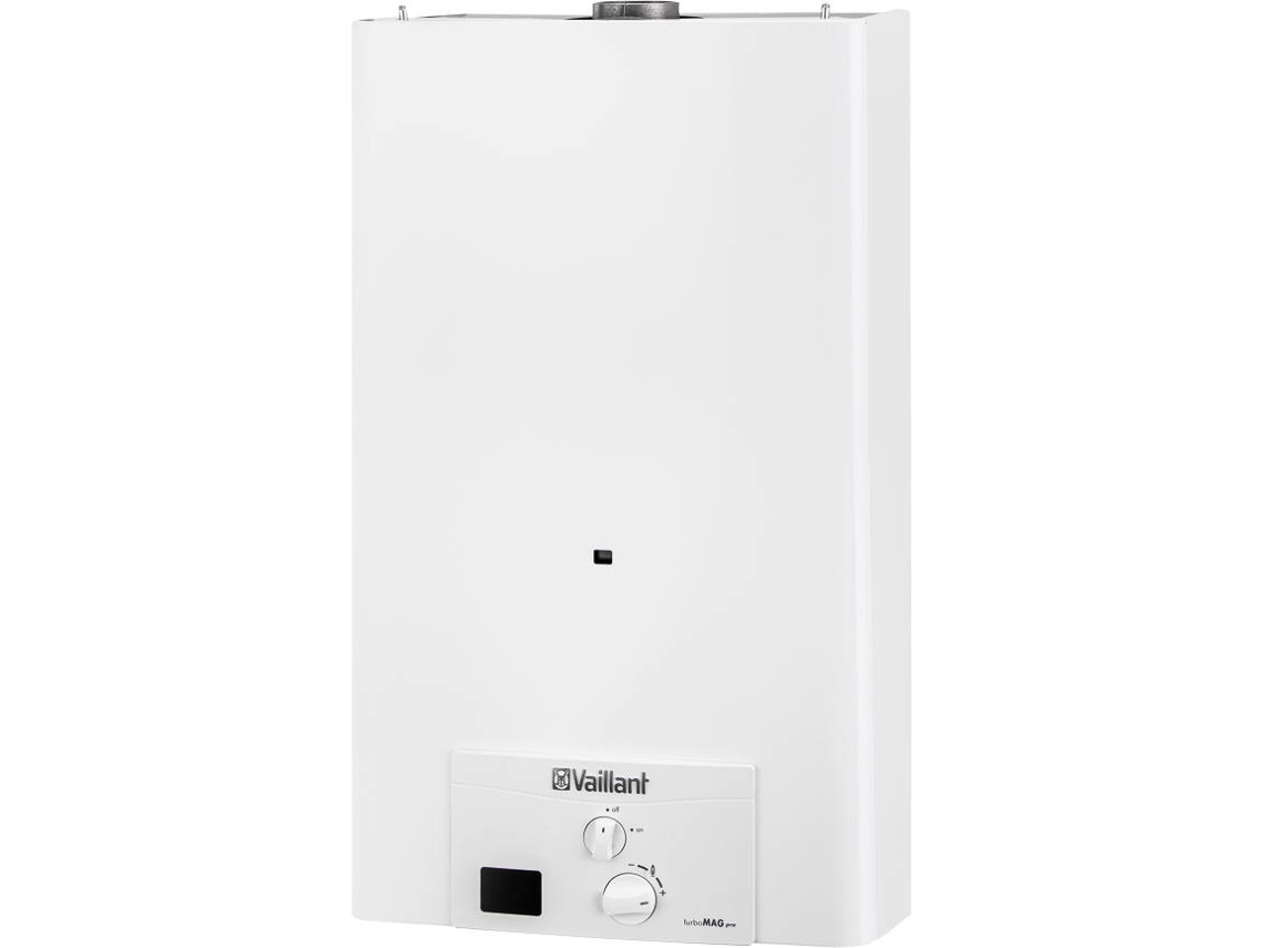 Esquentador VAILLANT Turbo Pro 12LT N