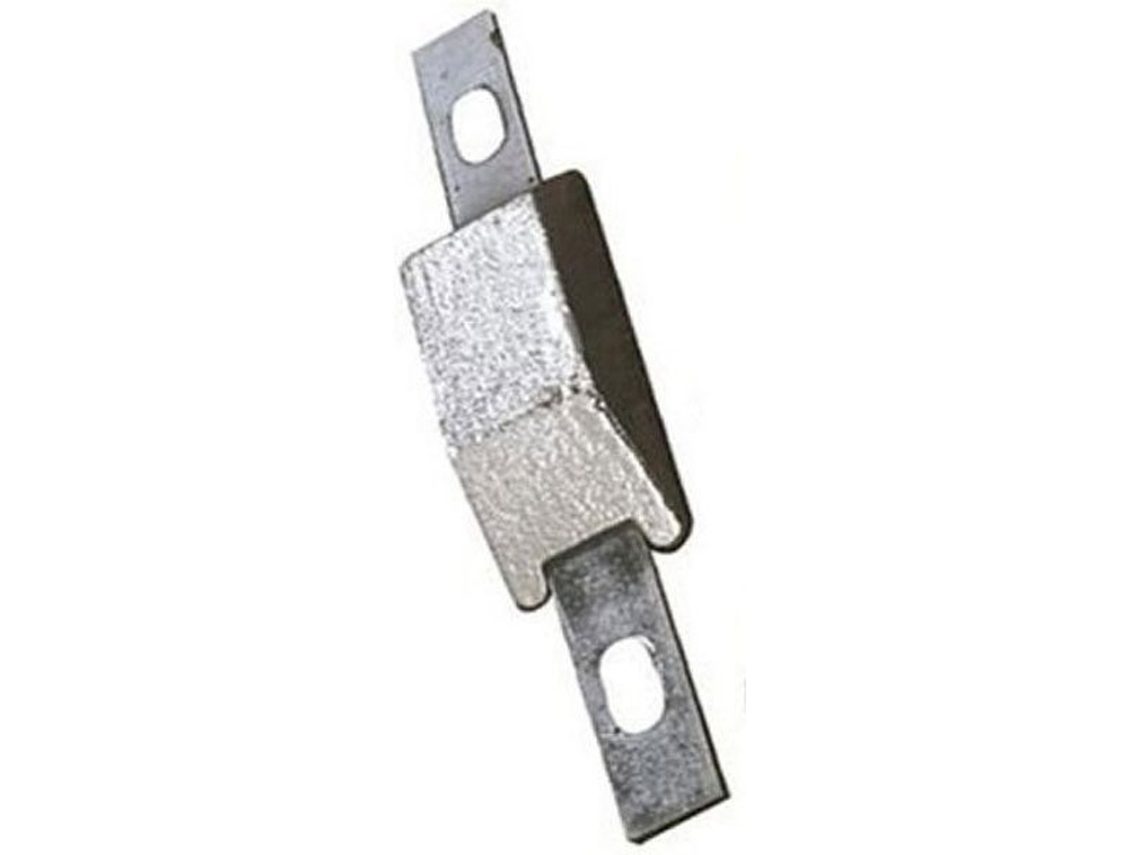 Ânodo Lingote 1.9Kg Prateadotecnoseal