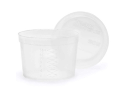 Pote de Mistura 32 Oz Transparentewest System