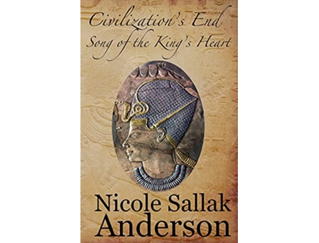 Livro Civilizations End de Nicole Sallak Anderson (Inglês)
