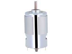 Motor elétrico micro dc 12v 100w 12000rpm eixo redondo alto torque S/MARCA