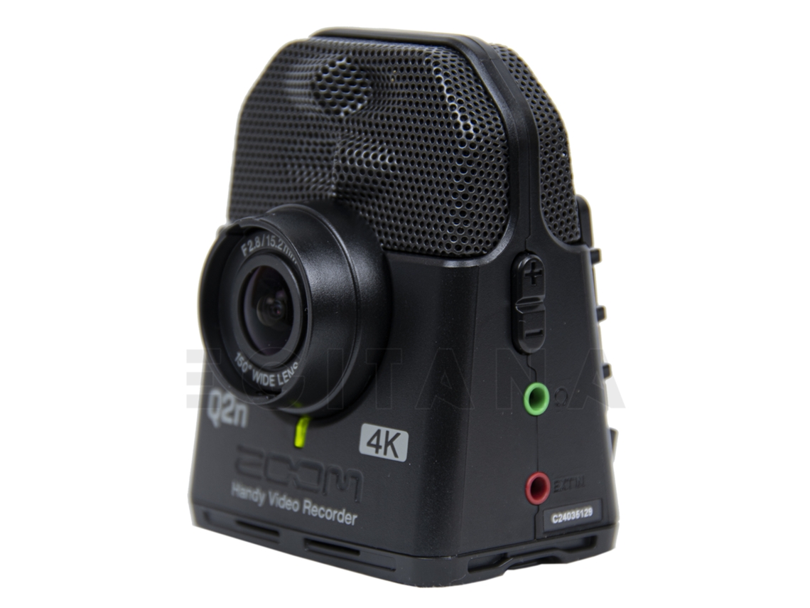 Zoom Q2N-4K | Worten.pt